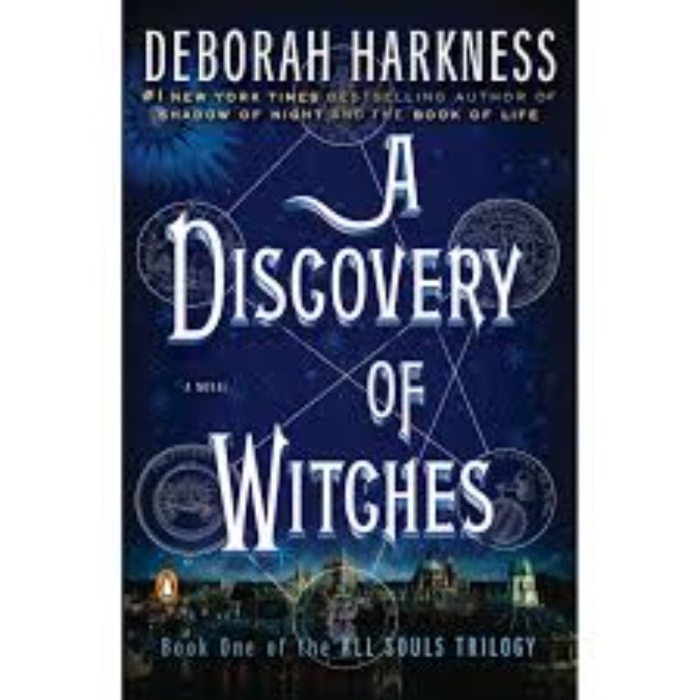 Discovery of Witches Trilogy
